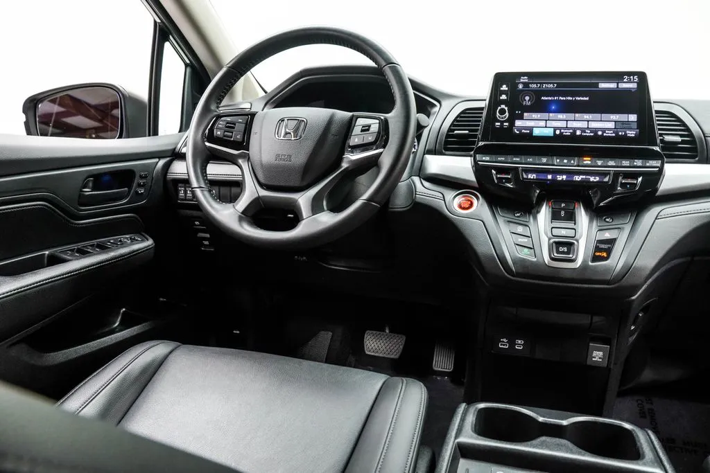 2025 Honda Odyssey EX-L, photo 23