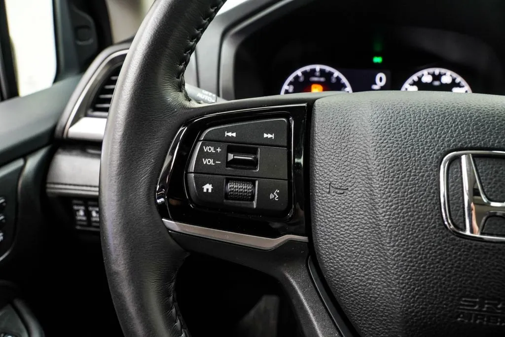 2025 Honda Odyssey EX-L, photo 32
