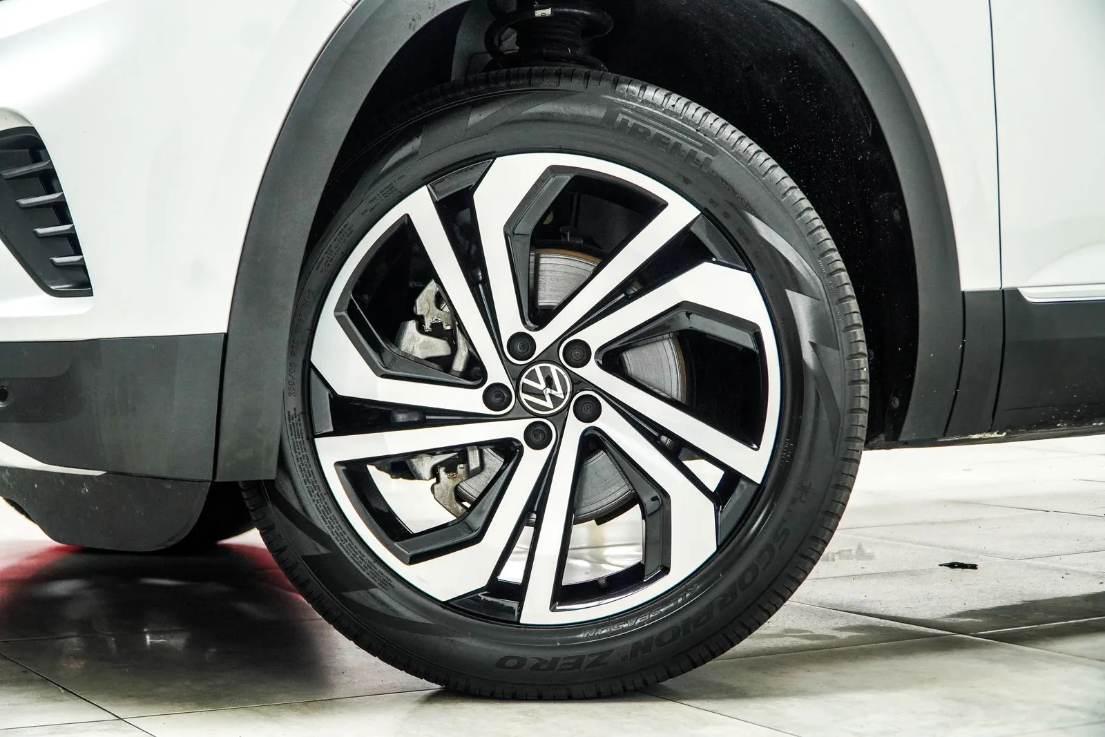 2023 Volkswagen Atlas SEL, photo 4
