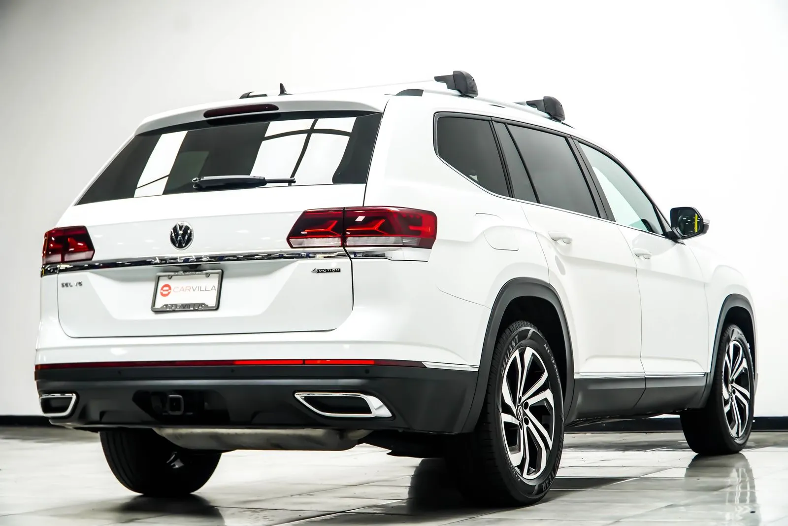 2023 Volkswagen Atlas SEL, photo 11