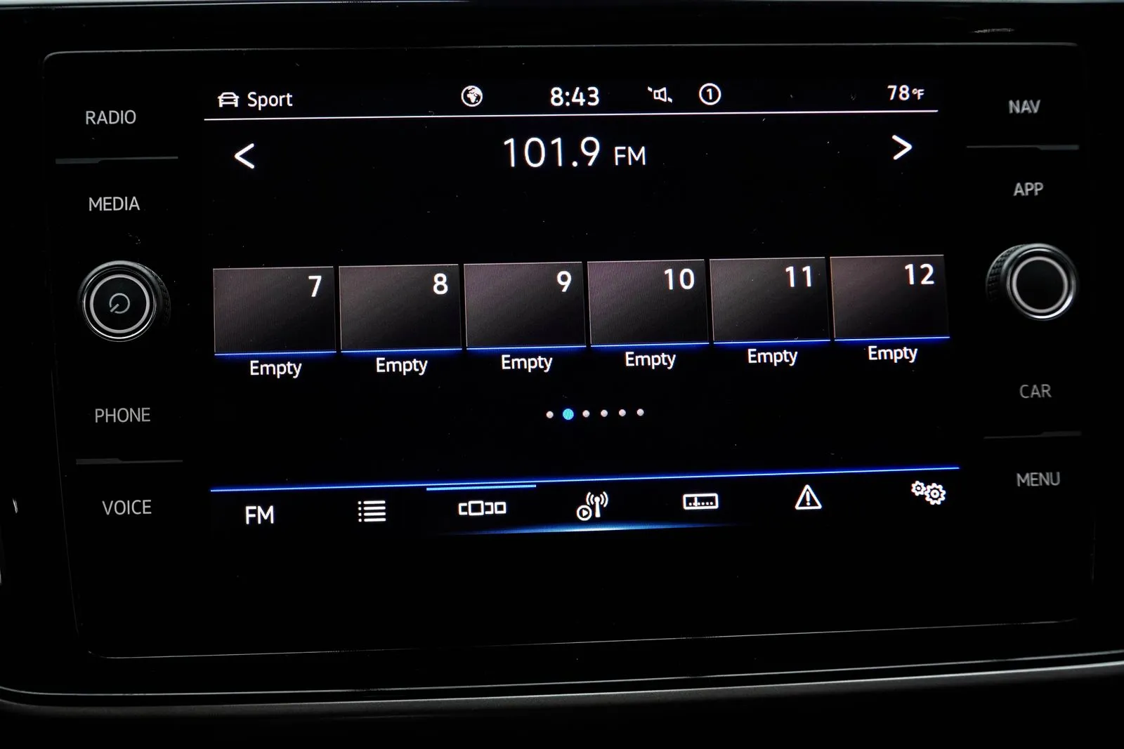 2023 Volkswagen Atlas SEL, photo 19