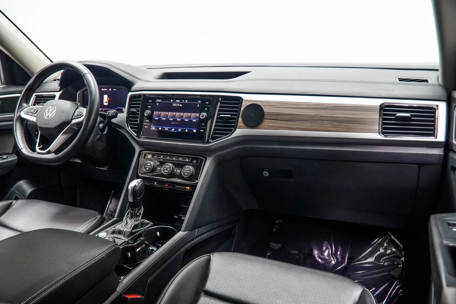 2023 Volkswagen Atlas SEL, photo 16