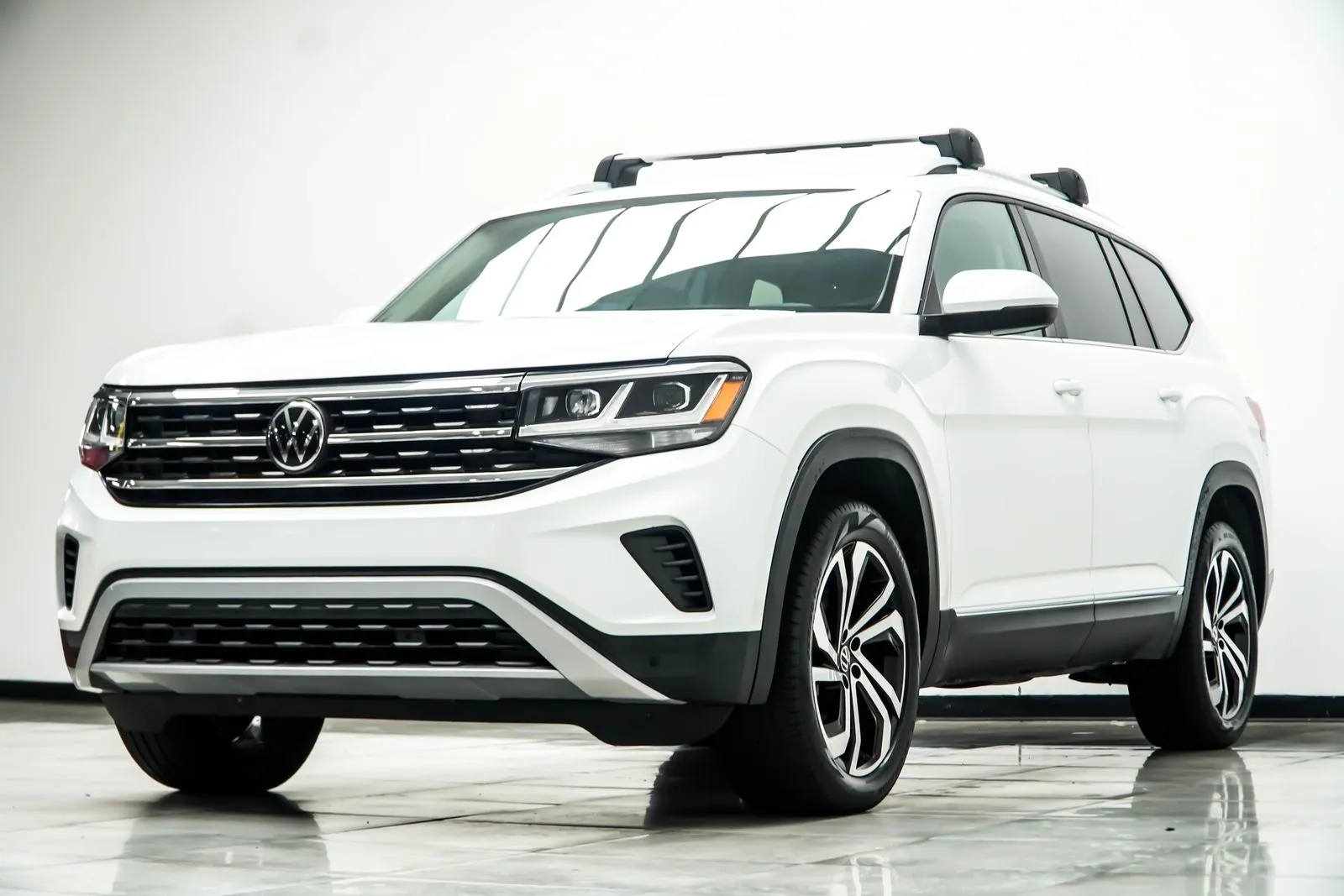 2023 Volkswagen Atlas SEL, photo 7
