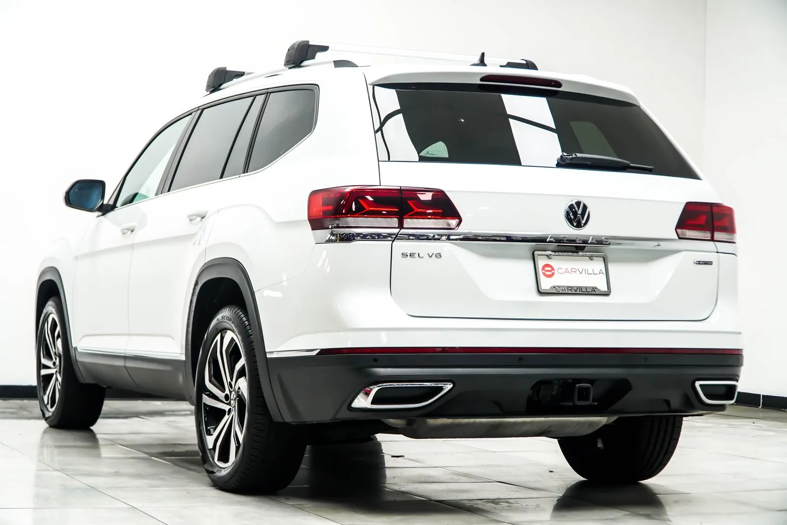 2023 Volkswagen Atlas SEL, photo 9