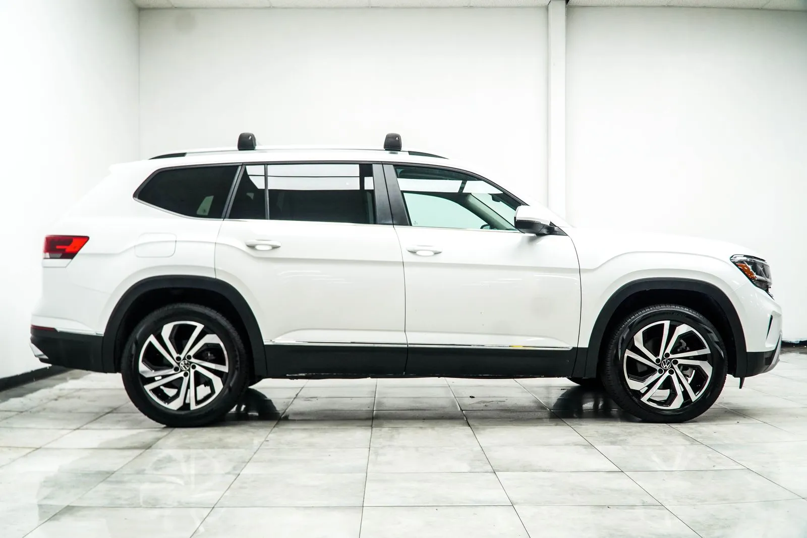 2023 Volkswagen Atlas SEL, photo 5