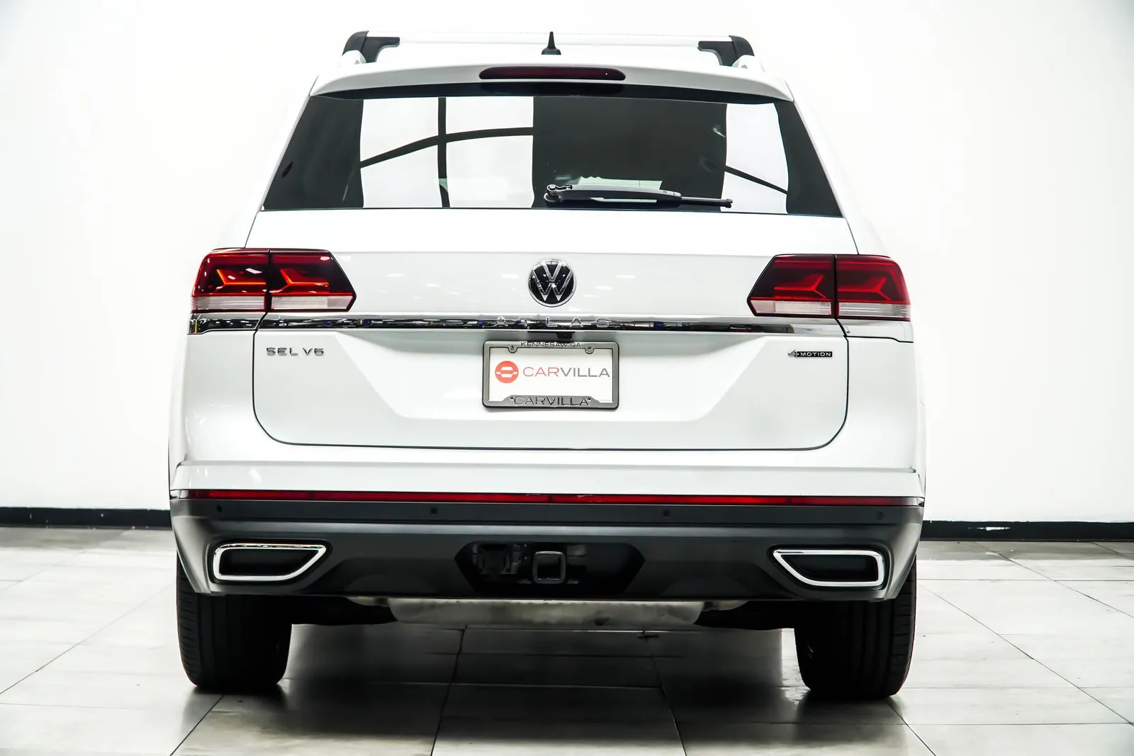 2023 Volkswagen Atlas SEL, photo 10