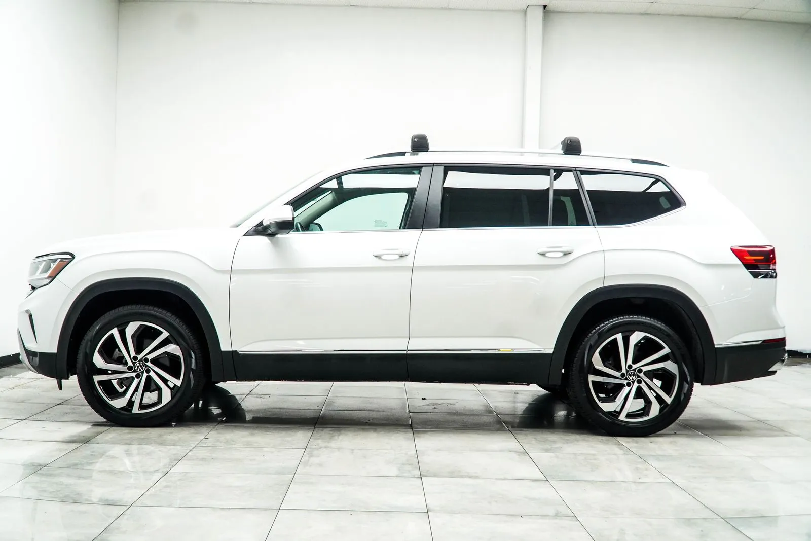 2023 Volkswagen Atlas SEL, photo 8