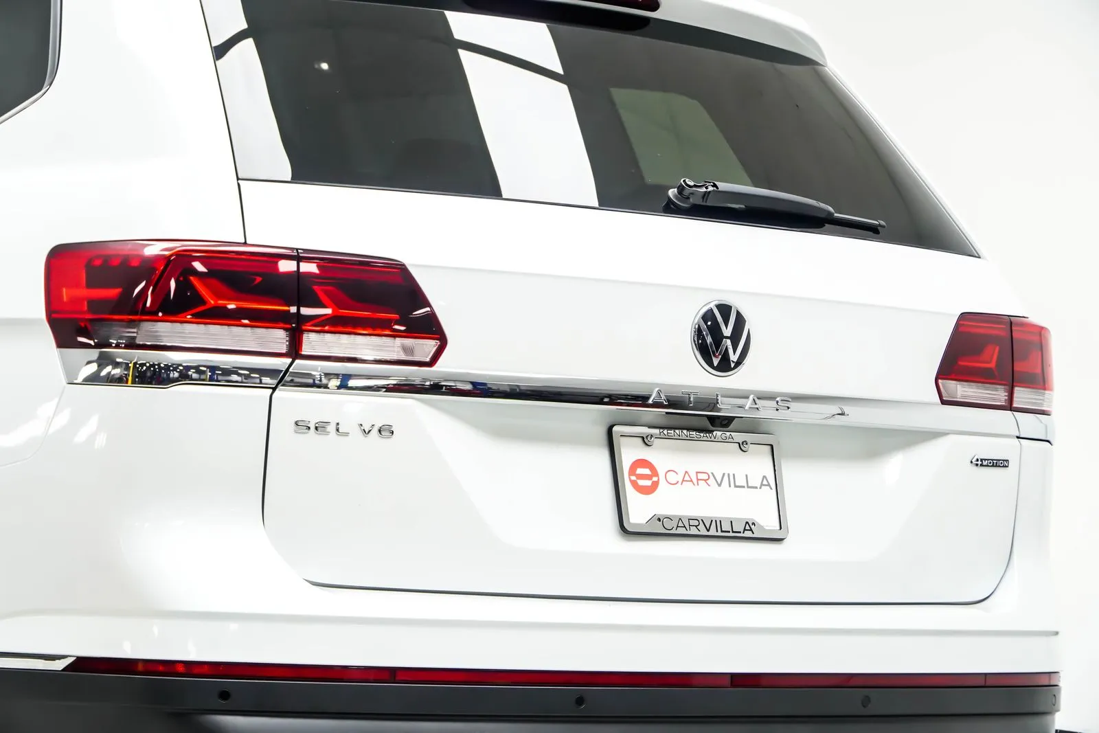 2023 Volkswagen Atlas SEL, photo 12