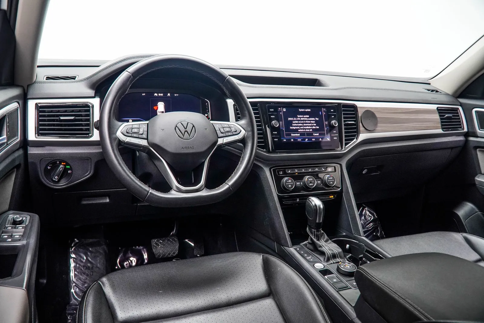 2023 Volkswagen Atlas SEL, photo 13