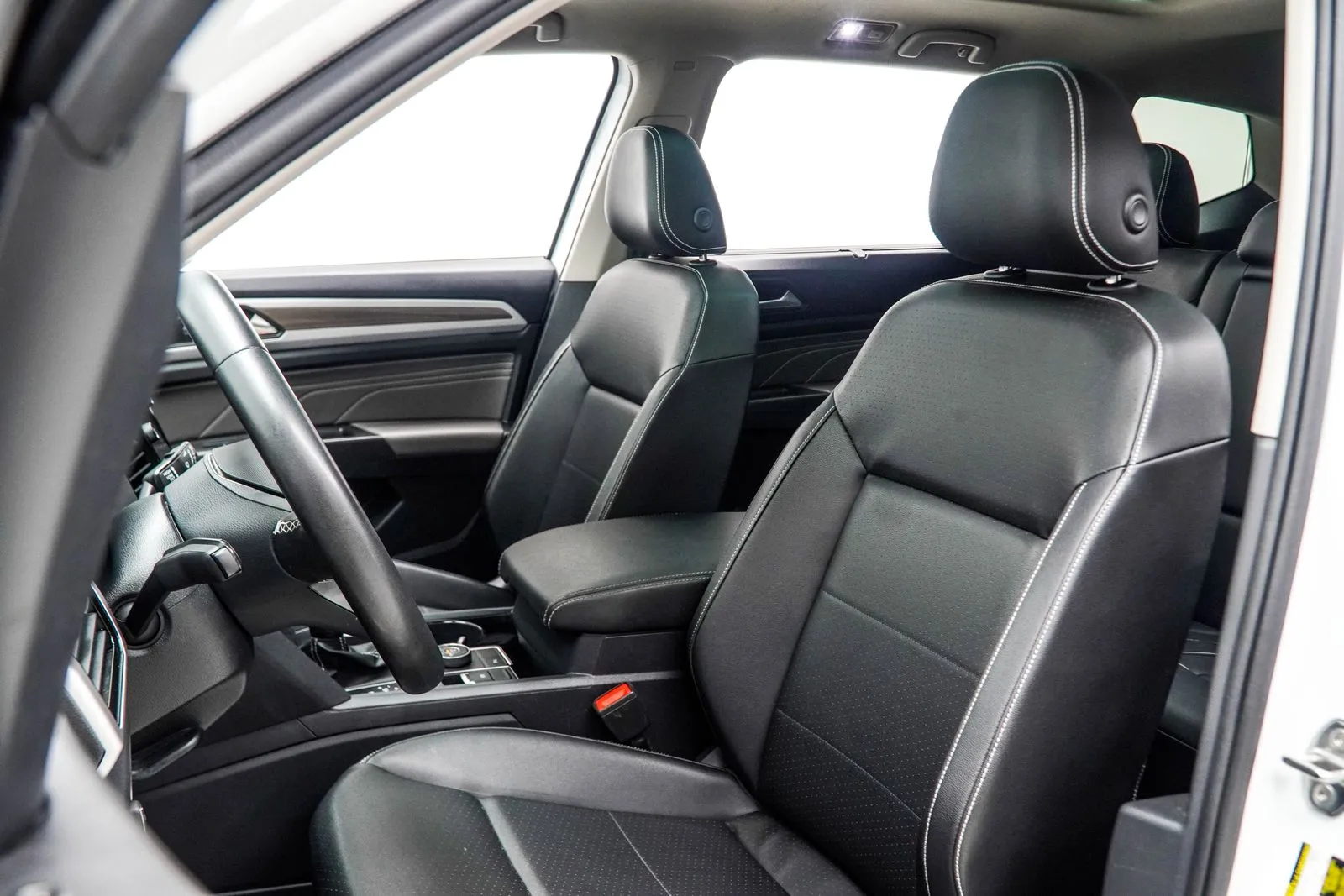 2023 Volkswagen Atlas SEL, photo 28