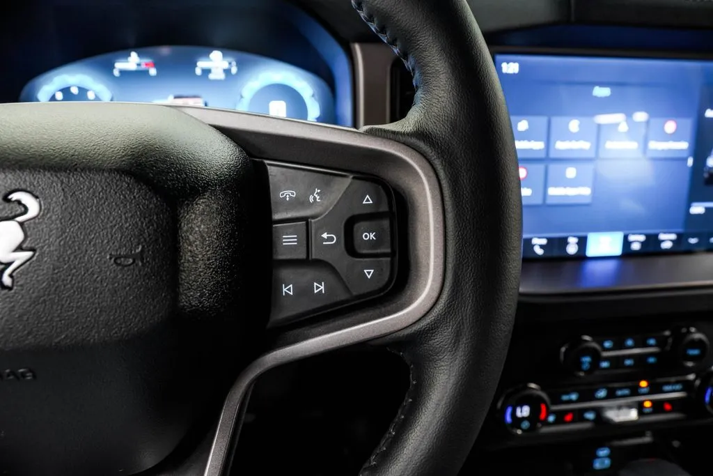 2025 Ford Bronco Outer Banks, photo 34