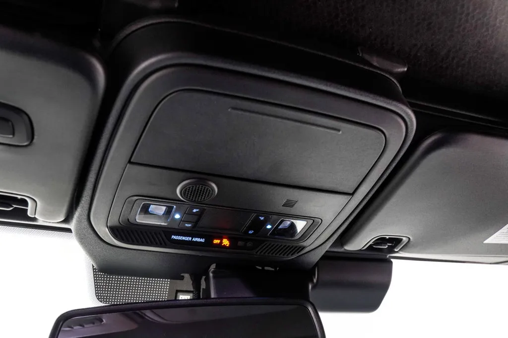 2025 Ford Bronco Outer Banks, photo 36
