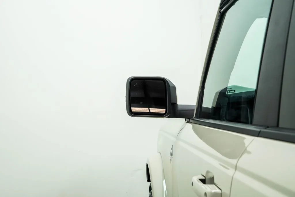 2025 Ford Bronco Outer Banks, photo 14