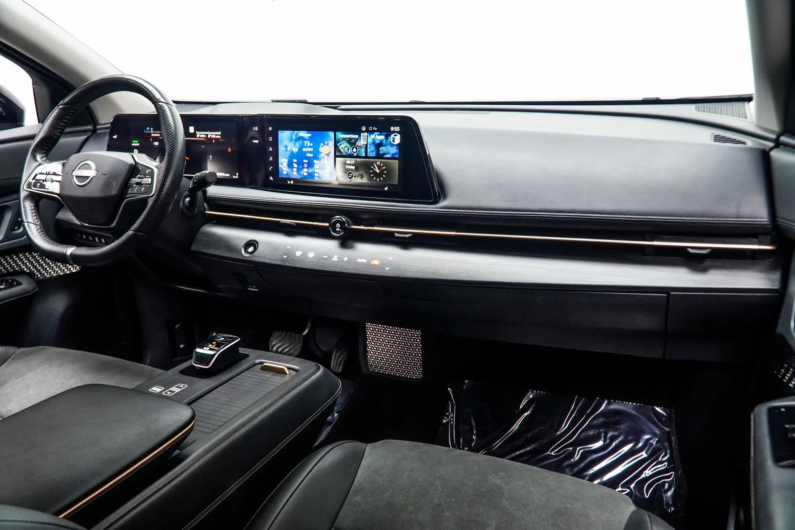 2023 Nissan Ariya ENGAGE e-4ORCE, photo 16