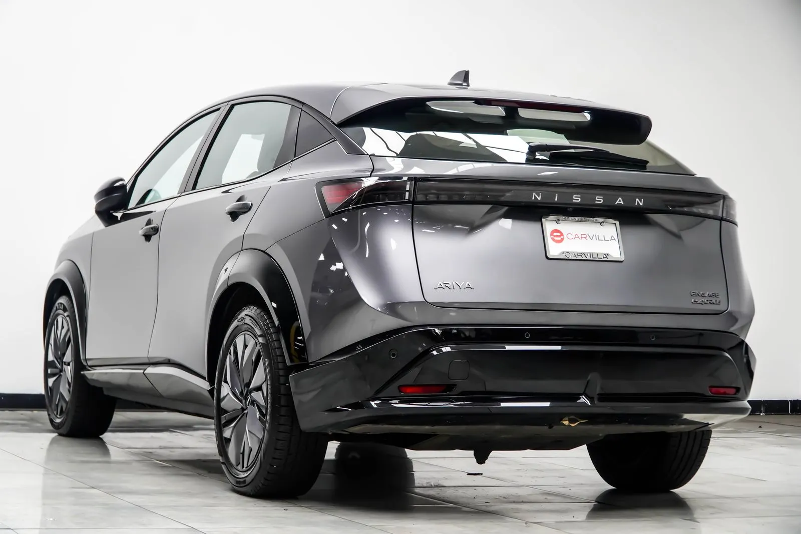 2023 Nissan Ariya ENGAGE e-4ORCE, photo 8