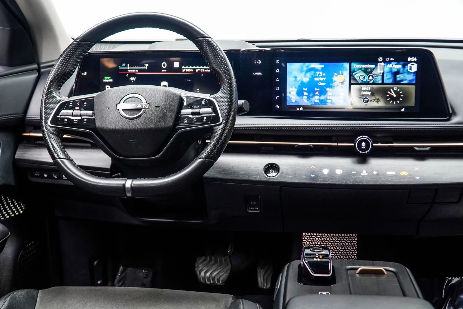 2023 Nissan Ariya ENGAGE e-4ORCE, photo 14