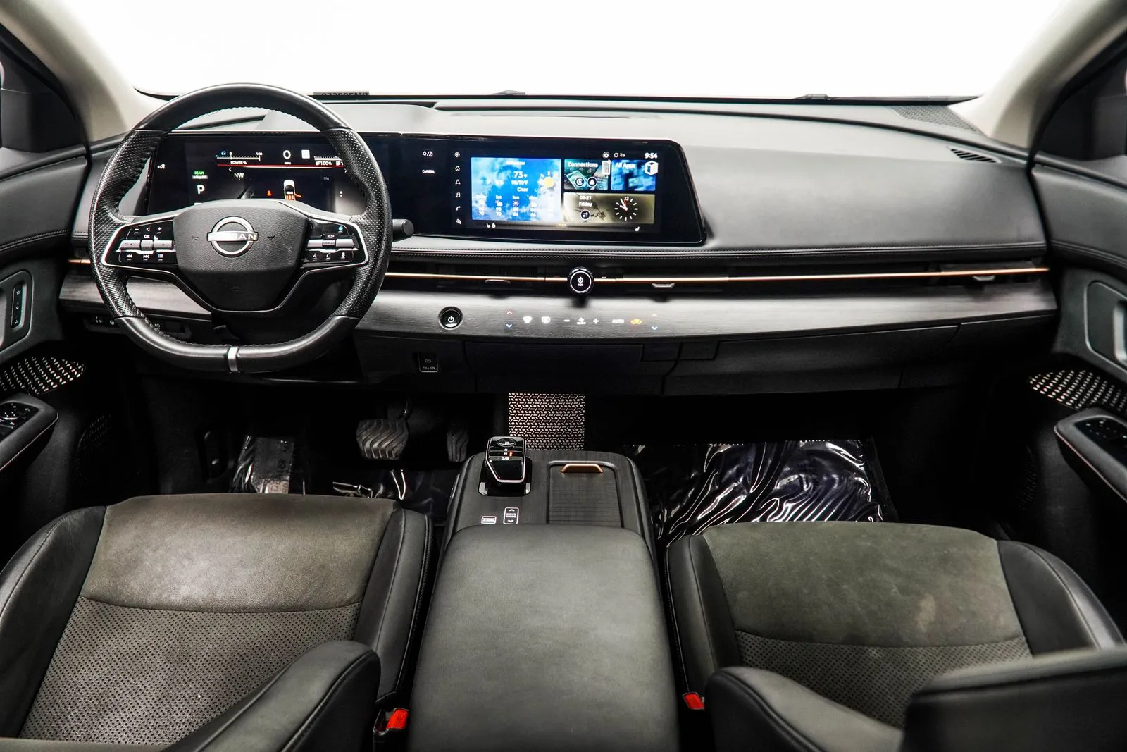 2023 Nissan Ariya ENGAGE e-4ORCE, photo 3