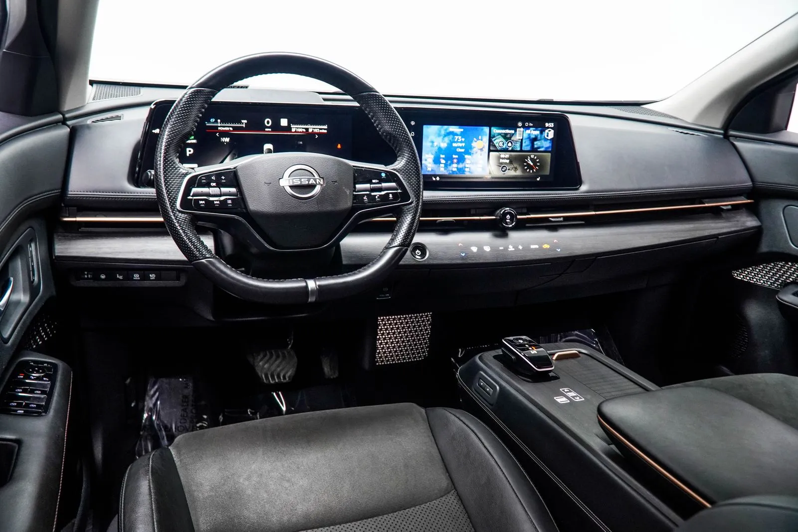 2023 Nissan Ariya ENGAGE e-4ORCE, photo 13