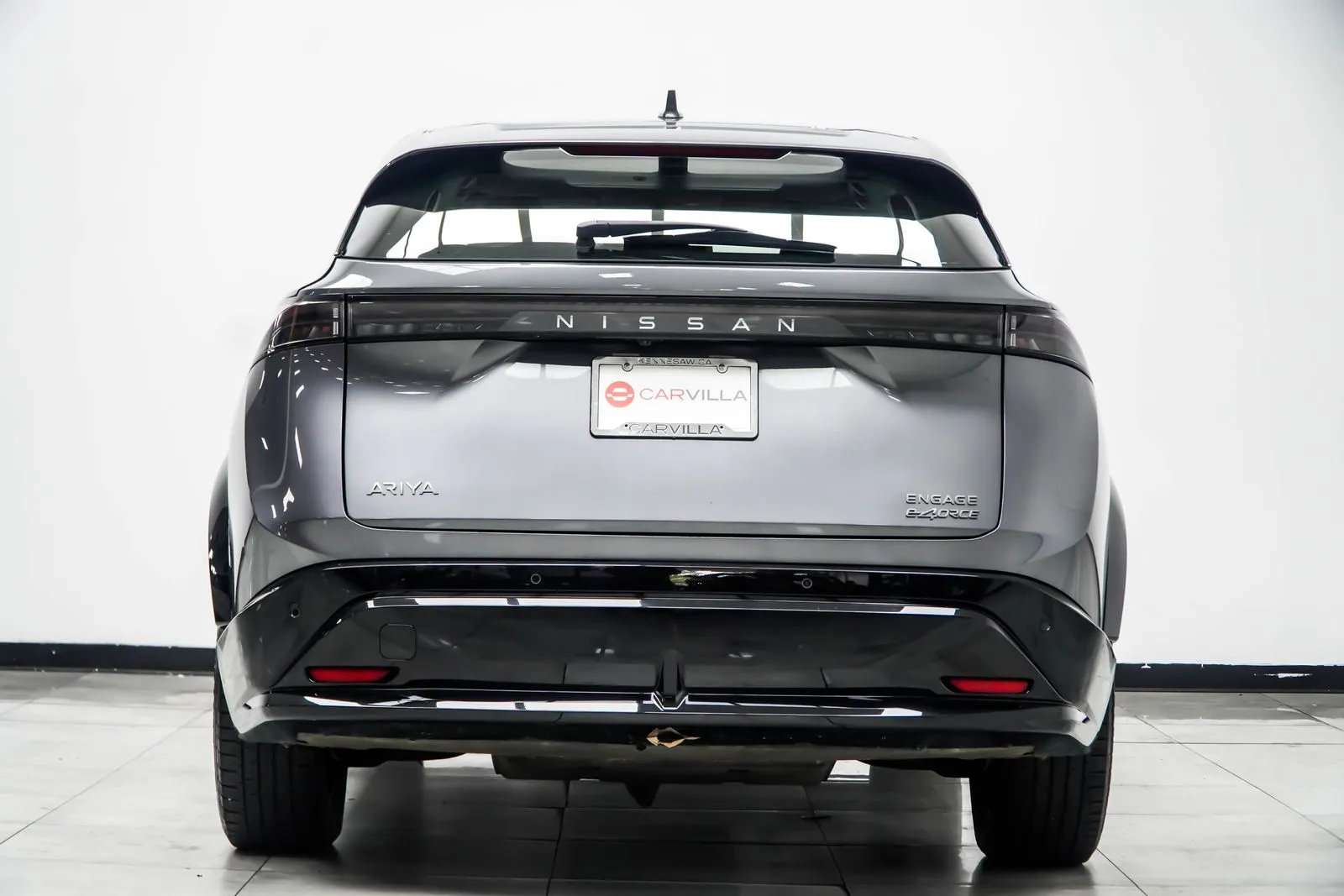 2023 Nissan Ariya ENGAGE e-4ORCE, photo 9