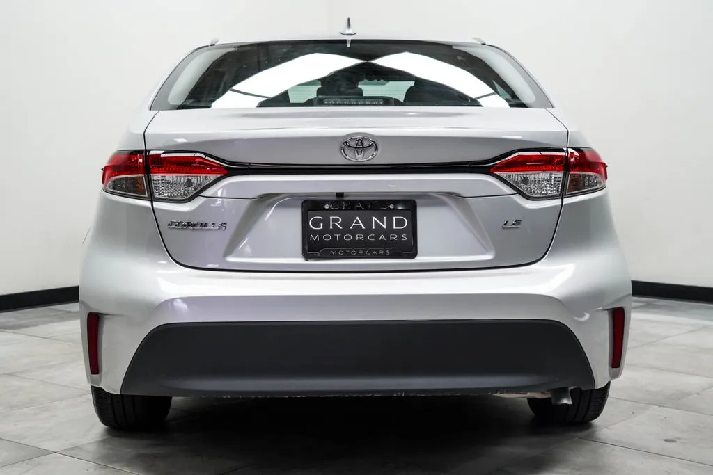 2024 Toyota Corolla LE, photo 8
