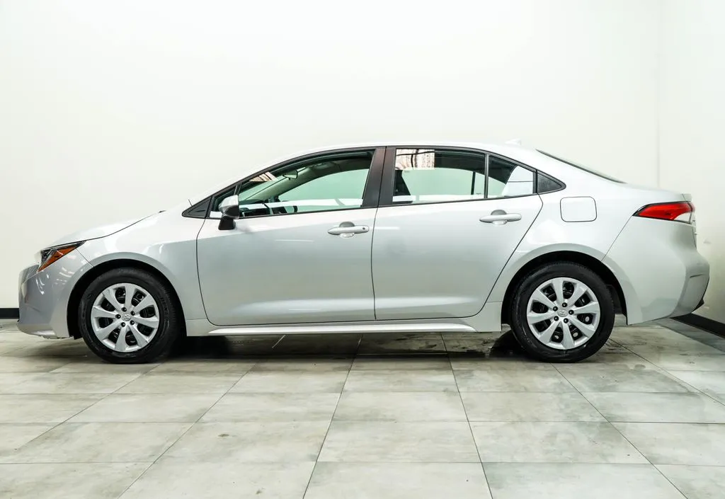 2024 Toyota Corolla LE, photo 7