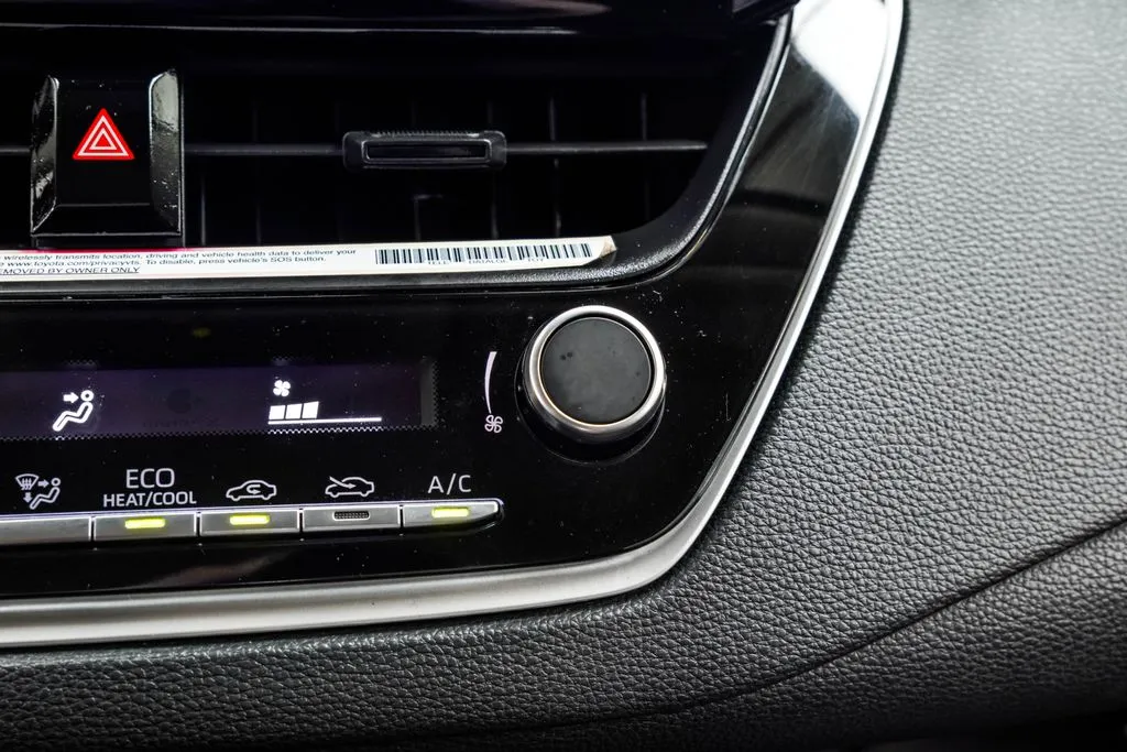 2024 Toyota Corolla LE, photo 24