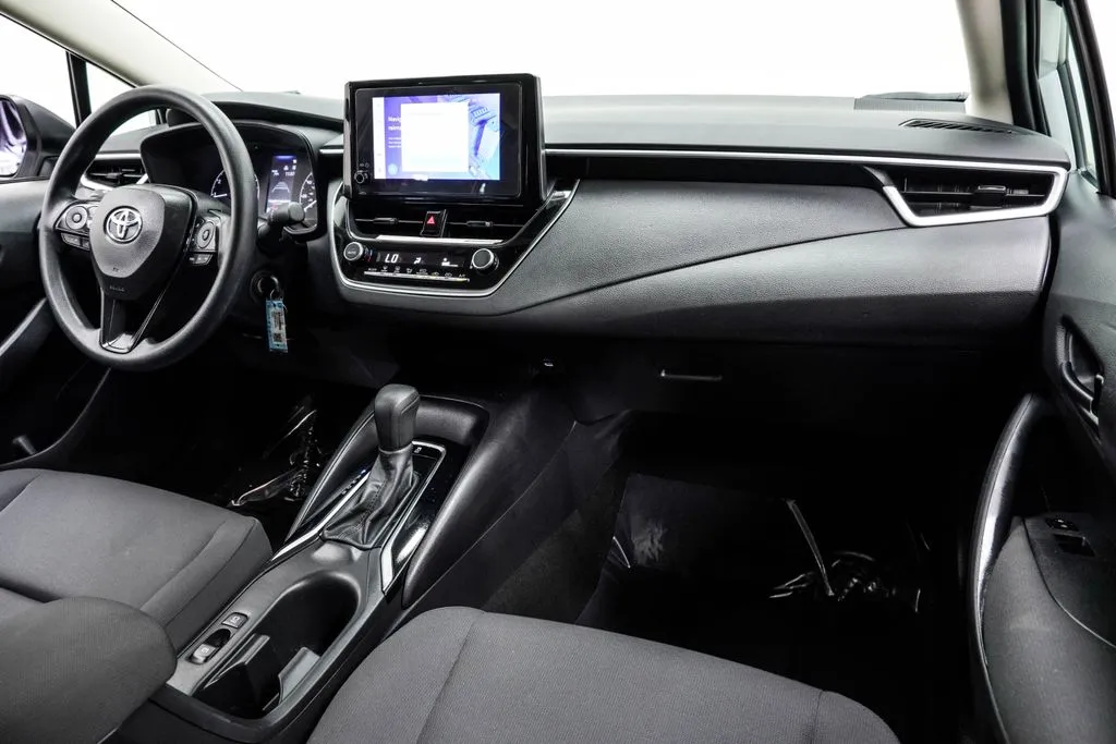 2024 Toyota Corolla LE, photo 18