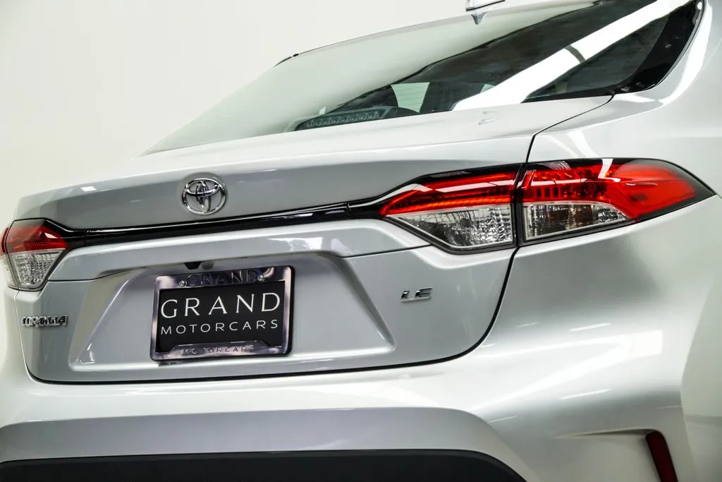 2024 Toyota Corolla LE, photo 11