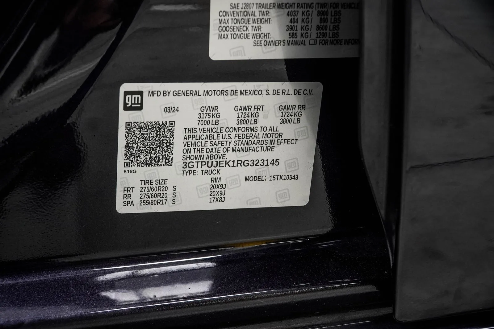 2024 GMC Sierra 1500 Elevation, photo 33
