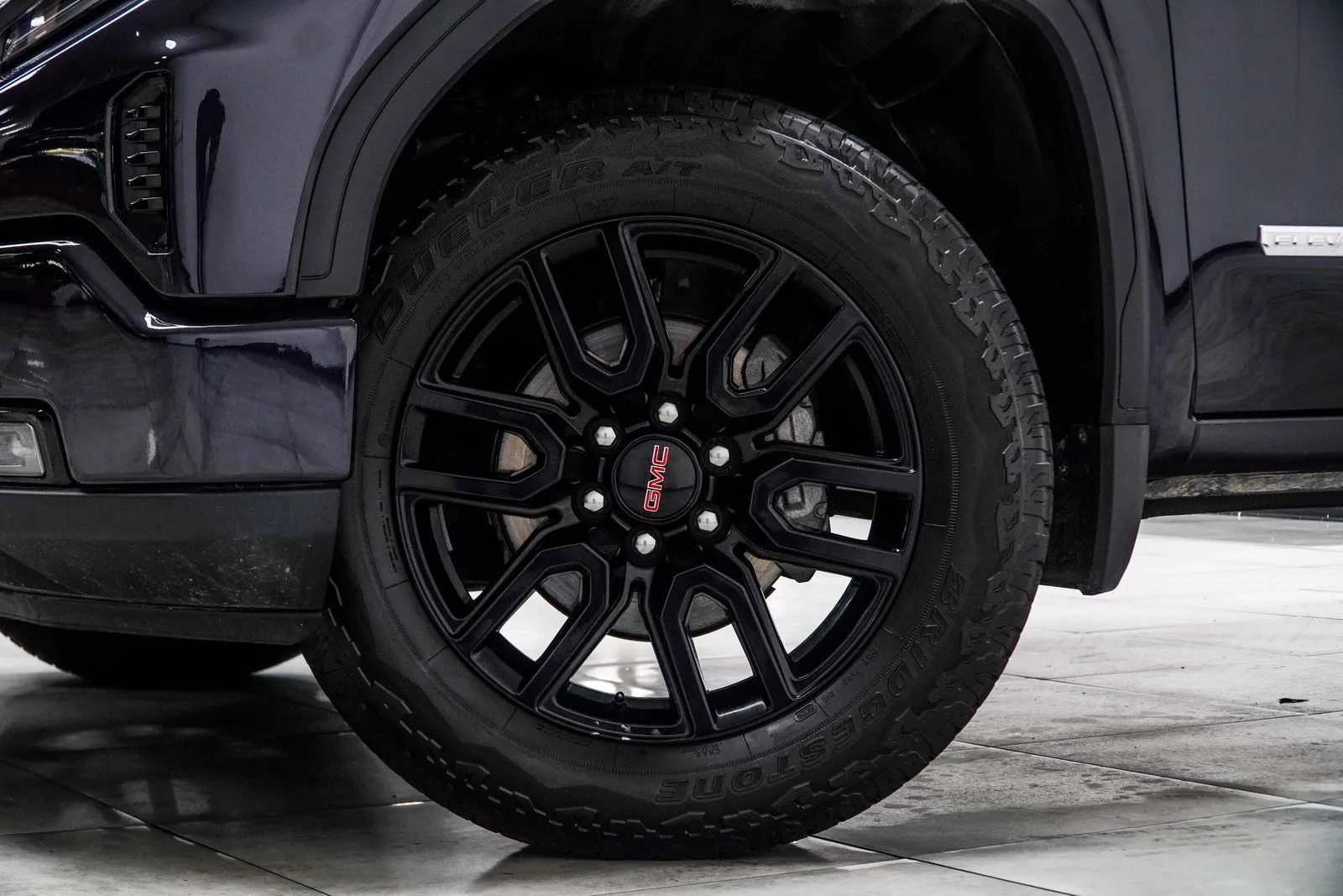 2024 GMC Sierra 1500 Elevation, photo 5