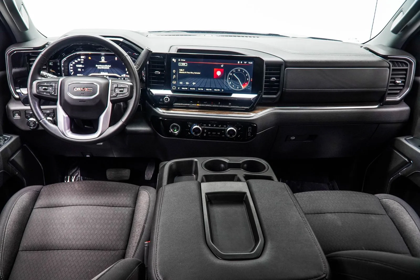 2024 GMC Sierra 1500 Elevation, photo 3