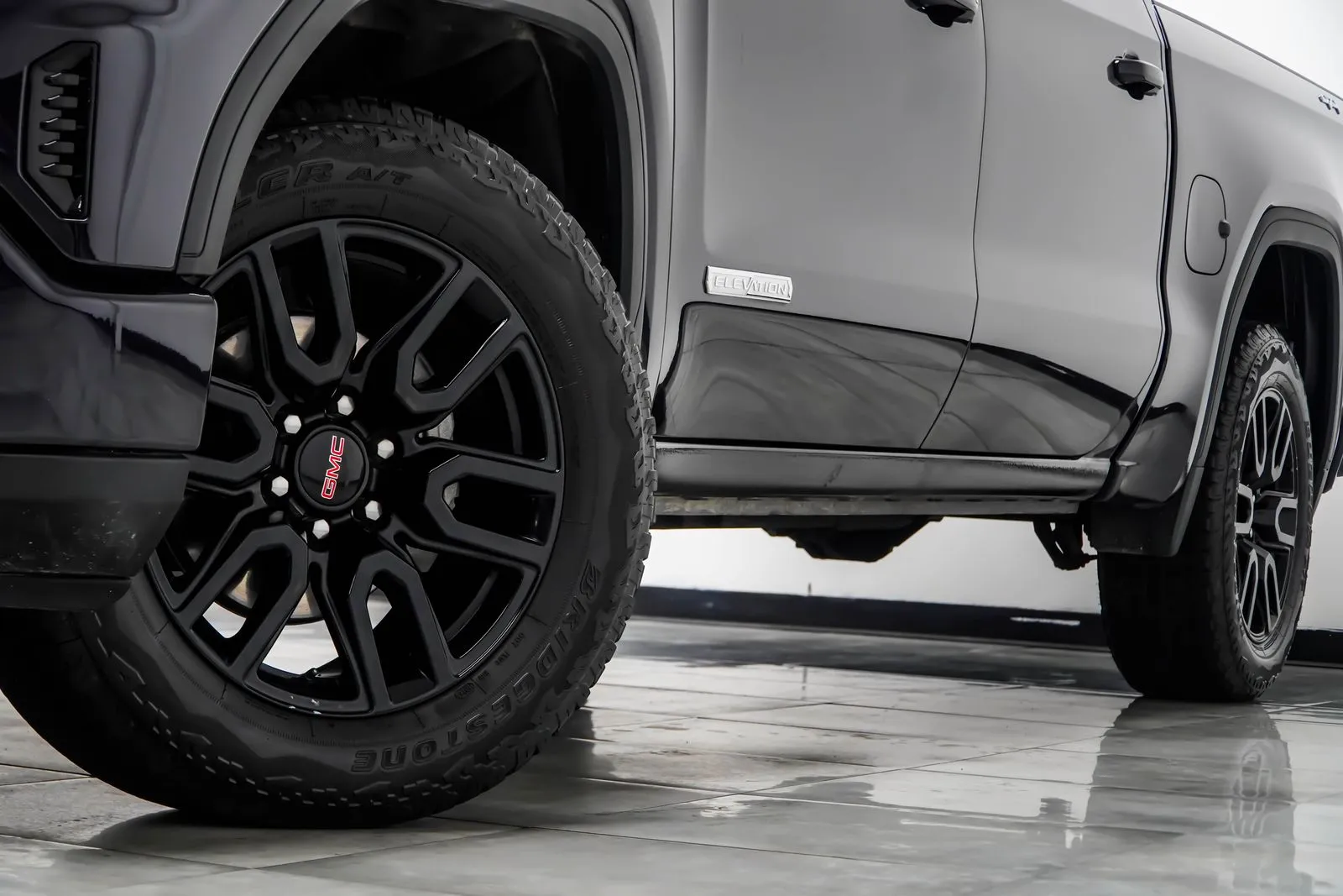 2024 GMC Sierra 1500 Elevation, photo 4