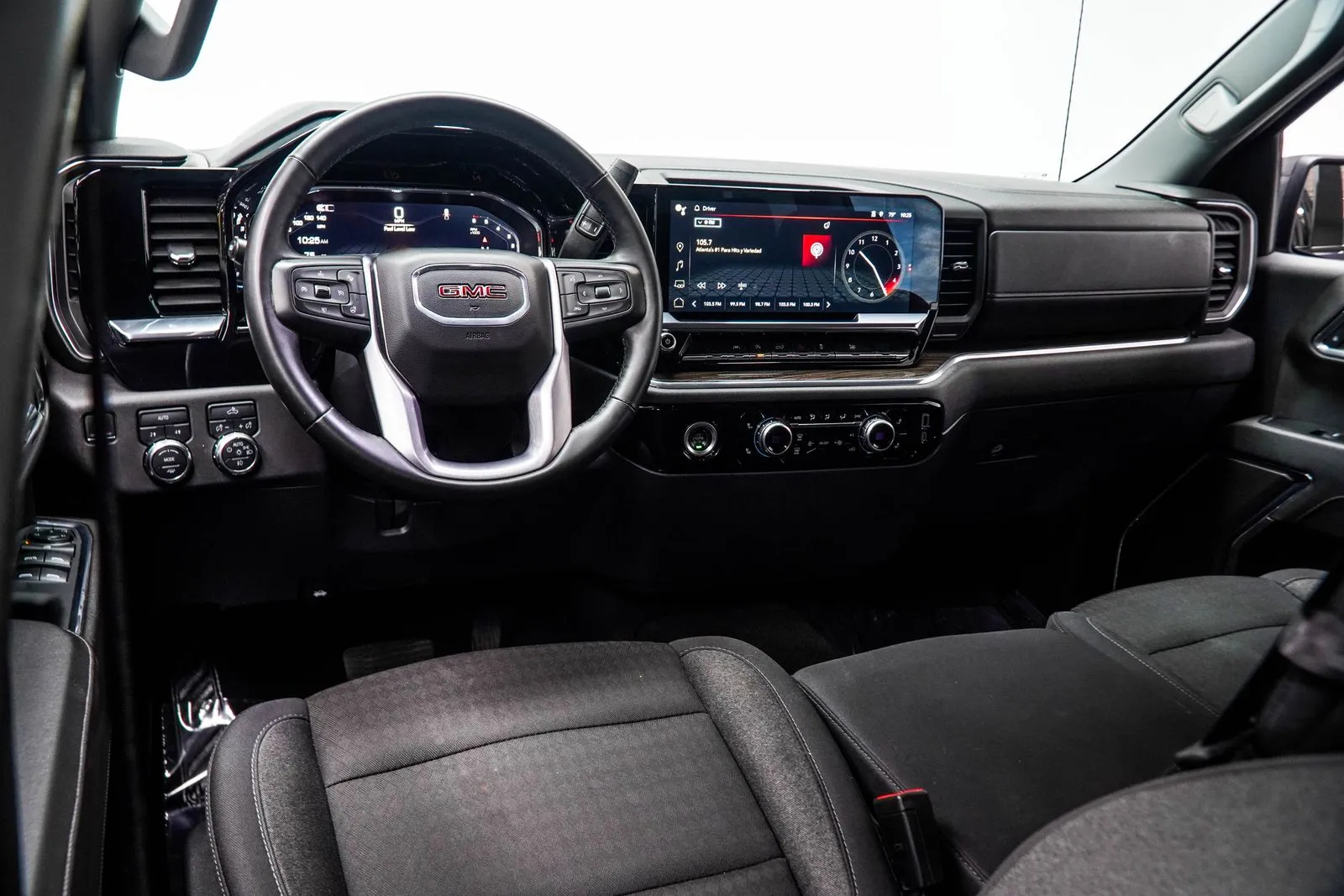 2024 GMC Sierra 1500 Elevation, photo 10