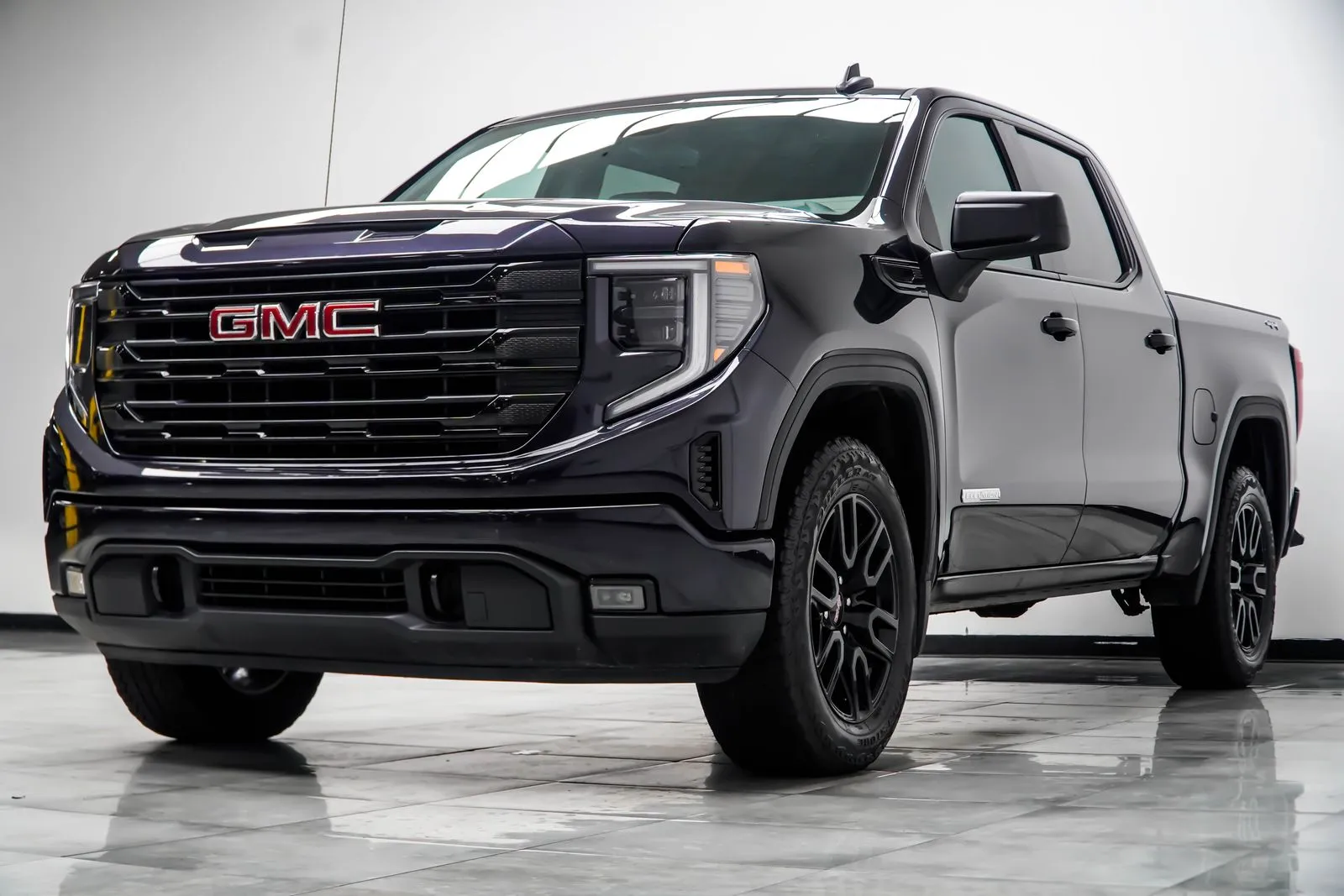 2024 GMC Sierra 1500 Elevation, photo 9