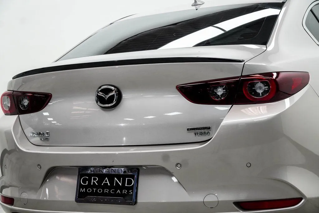 2022 Mazda Mazda3 Premium Plus, photo 12