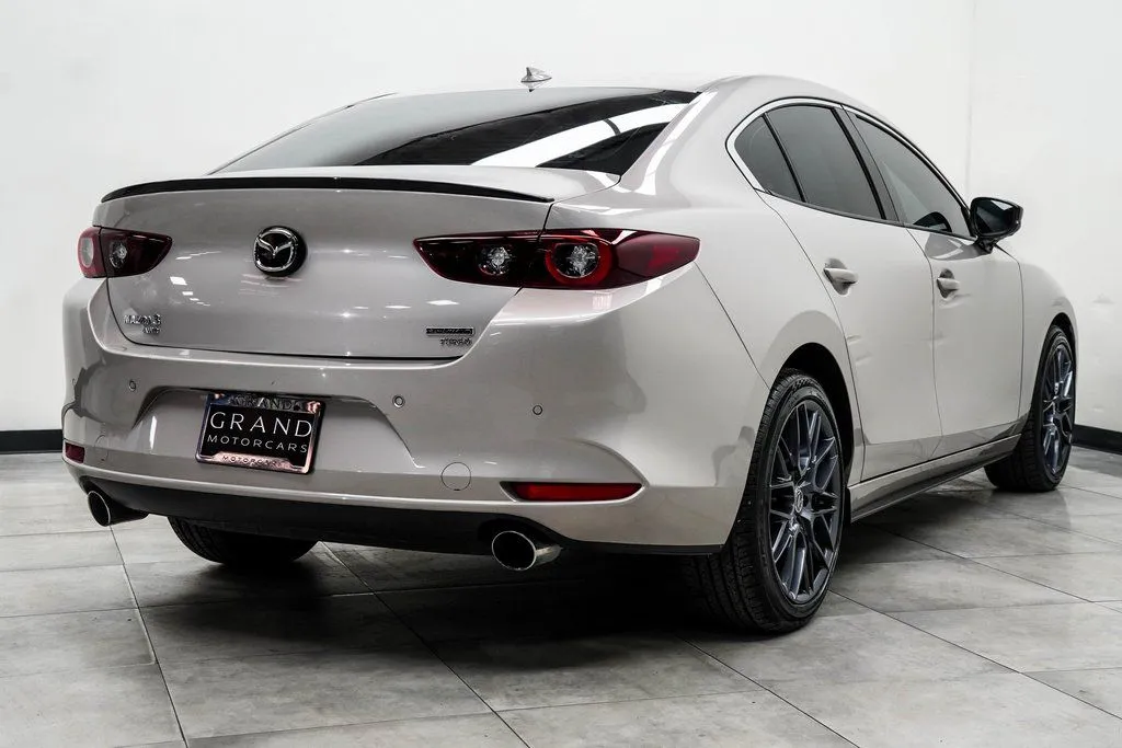2022 Mazda Mazda3 Premium Plus, photo 11