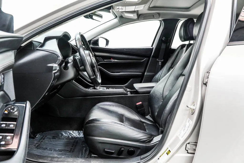 2022 Mazda Mazda3 Premium Plus, photo 36