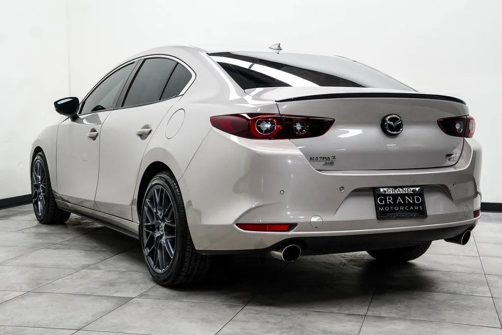 2022 Mazda Mazda3 Premium Plus, photo 10