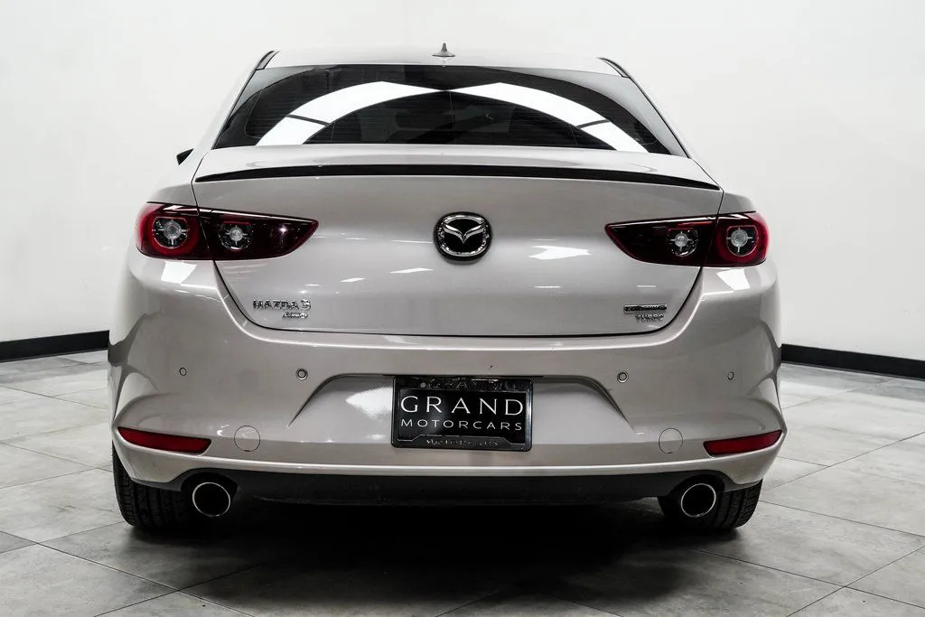 2022 Mazda Mazda3 Premium Plus, photo 9