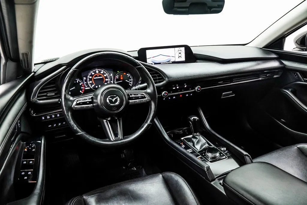 2022 Mazda Mazda3 Premium Plus, photo 4