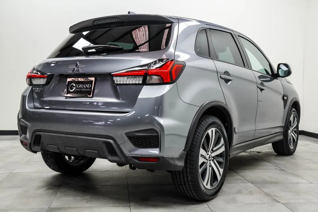 2024 Mitsubishi Outlander Sport 2.0 ES, photo 7
