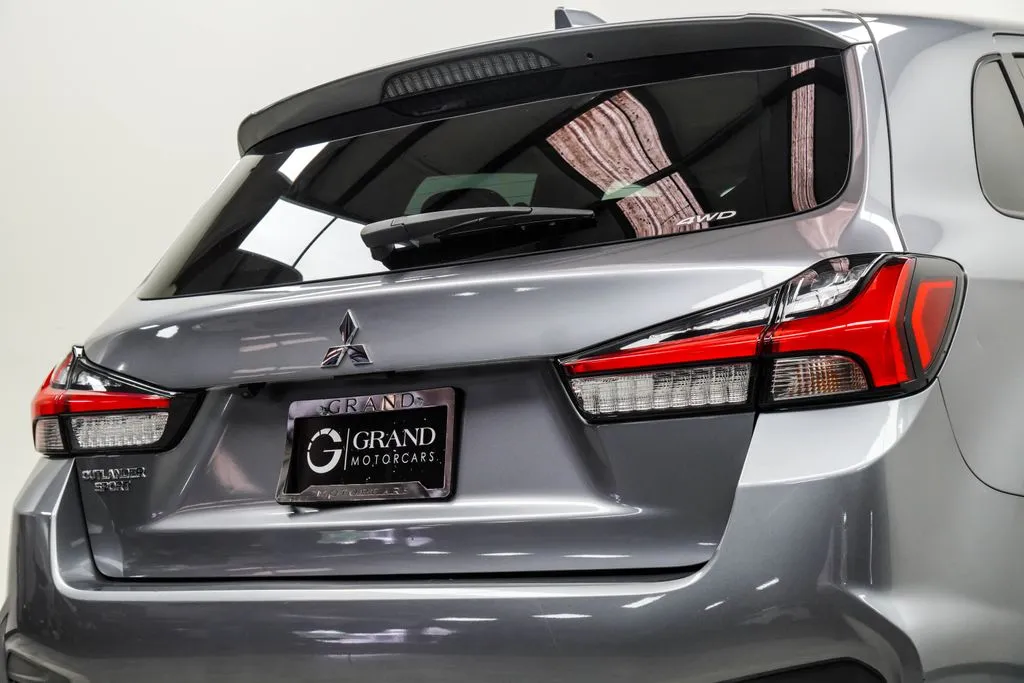 2024 Mitsubishi Outlander Sport 2.0 ES, photo 8