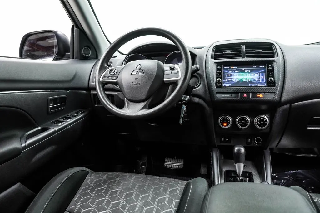 2024 Mitsubishi Outlander Sport 2.0 ES, photo 14