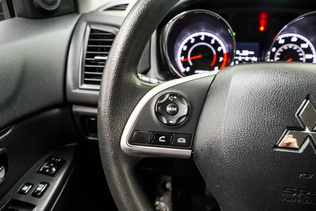 2024 Mitsubishi Outlander Sport 2.0 ES, photo 20