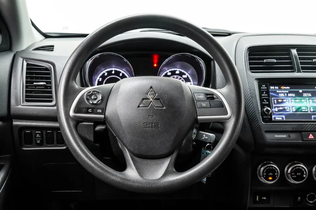 2024 Mitsubishi Outlander Sport 2.0 ES, photo 13