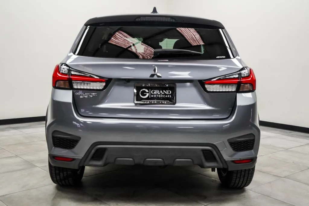 2024 Mitsubishi Outlander Sport 2.0 ES, photo 5
