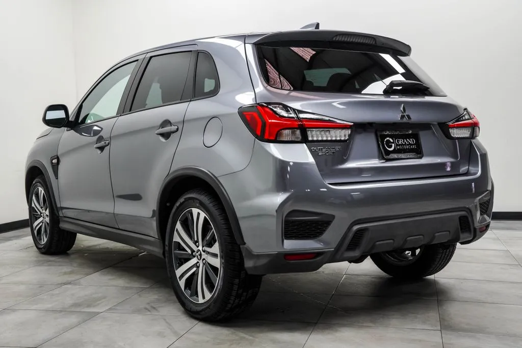 2024 Mitsubishi Outlander Sport 2.0 ES, photo 6