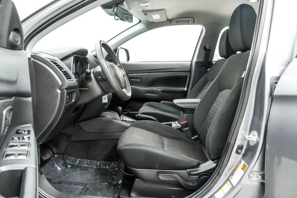 2024 Mitsubishi Outlander Sport 2.0 ES, photo 10
