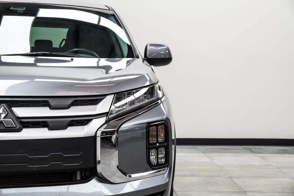 2024 Mitsubishi Outlander Sport 2.0 ES, photo 3