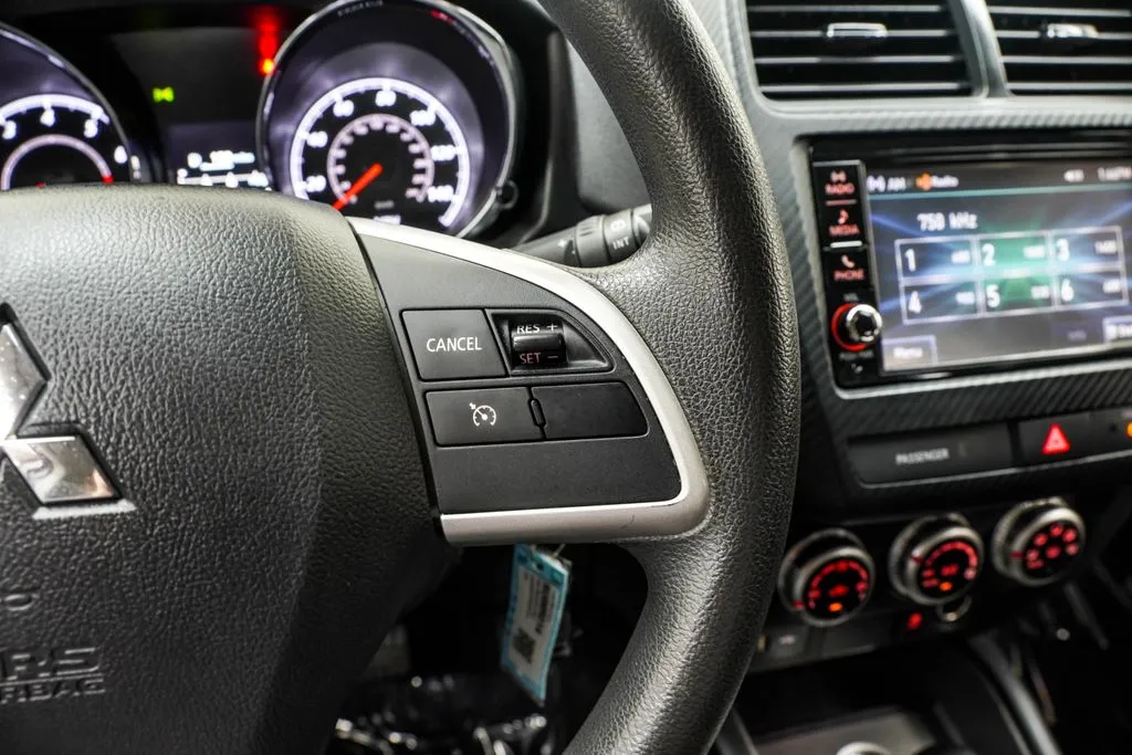 2024 Mitsubishi Outlander Sport 2.0 ES, photo 21